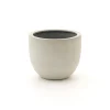 Luca Lifestyle Grigio New Egg Pot Blumentopf M ø 45 cm (h: 38 cm)