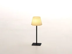 Lucenza LED-Tischlampe aufladbar dimmbar ø 15 cm (h: 38 cm)