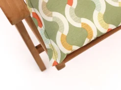 Madison Auflage Hochlehner dick 123x50cm