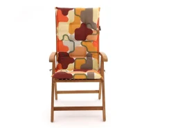 Madison Auflage Hochlehner dick 123x50cm