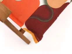 Madison Auflage Hochlehner dick 123x50cm