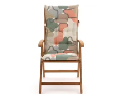 Madison Auflage Hochlehner dick 123x50cm