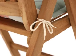 Madison Auflage Hochlehner dick 123x50cm