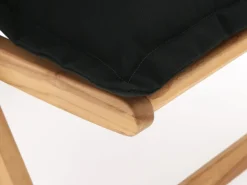Madison Auflage Hochlehner dick 125x50 cm