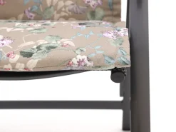 Madison Auflage Hochlehner dünn 125x50 cm