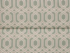 Madison Auflage Hochlehner dünn 125x50 cm