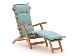 Madison Deckchairauflage 200x50 cm
