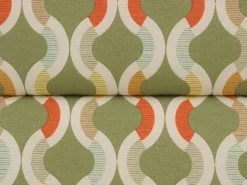 Madison Fiber Auflage Hochlehner 125x50 cm