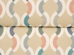Madison Fiber Auflage Hochlehner 125x50 cm