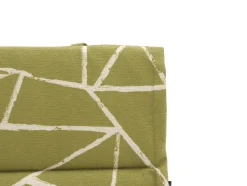 Madison Fiber de luxe Hochlehner Auflage 125x50 cm