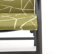 Madison Fiber de luxe Hochlehner Auflage 125x50 cm