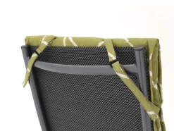 Madison Fiber de luxe Hochlehner Auflage 125x50 cm