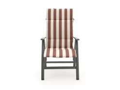 Madison Fiber de luxe Hochlehner Auflage 125x50 cm