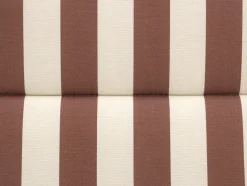 Madison Fiber de luxe Hochlehner Auflage 125x50 cm