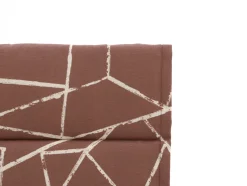 Madison Fiber de luxe Hochlehner Auflage 125x50 cm