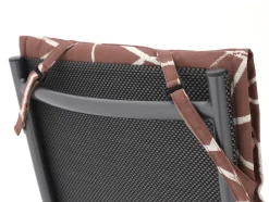 Madison Fiber de luxe Hochlehner Auflage 125x50 cm