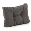 Madison Florance Loungekissen Rücken ca. 73x43 cm