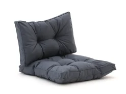 Madison Florance Loungekissenset Rücken ca. 73x43 cm Sitz ca. 73x73 cm 2-Teilig