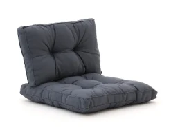 Madison Florance Loungekissenset Rücken ca. 73x43 cm Sitz ca. 73x73 cm 2-Teilig