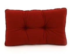 Madison Florance Loungekissen Set Sitz ca. 73x73 cm Rücken ca. 73x43 cm 4-teilig