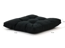 Madison Florance Loungekissen Sitz ca. 73x73 cm
