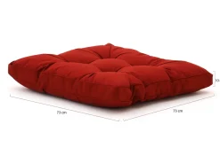 Madison Florance Loungekissen Sitz ca. 73x73 cm