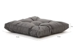 Madison Florance Loungekissen Sitz ca. 73x73 cm