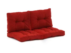 Madison Florance Palettenkissen Set ca. 120x60 cm 4-teilig