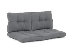 Madison Florance Palettenkissen Set ca. 120x60 cm 4-teilig