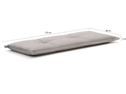 Madison Gartenbank Auflage 120x48 cm