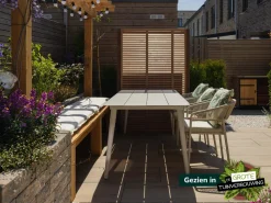 Madison Gartenbank Auflage 120x48 cm