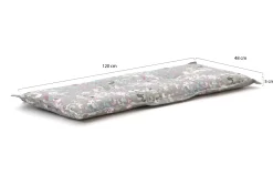 Madison Gartenbank Auflage 120x48 cm