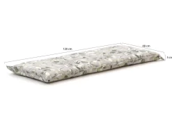 Madison Gartenbank Auflage 120x48 cm