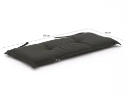 Madison Gartenbankauflage 120x48 cm