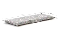 Madison Gartenbank Auflage 150x48 cm