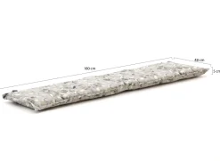Madison Gartenbank Auflage 180x48 cm