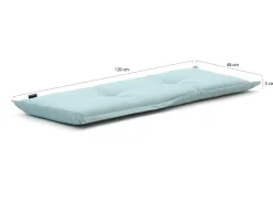 Madison Gartenbank Auflage 120x48 cm