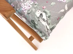 Madison Hochlehner dick 123x50 cm