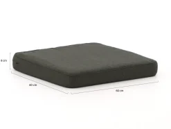 Madison Loungekissen Luxus Sitz 60x60 cm