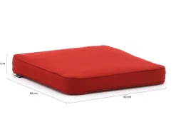 Madison Loungekissen Luxus Sitz 60x60 cm