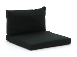 Madison Loungekissen Luxus Sitz 73x73 cm Rücken 73x40 cm