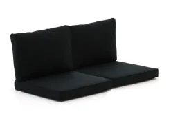 Madison Loungekissenset luxe Sitz 60x60 cm Rücken 60x40 cm 4-teilig