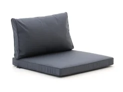 Madison Loungekissenset Luxus Rücken 73x40 cm Sitz 73x73 cm 2-Teilig