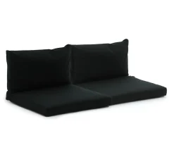 Madison Loungekissenset Luxus Rücken 73x40 cm Sitz 73x73 cm 4-teilig