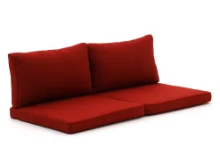 Madison Loungekissenset Luxus Rücken 73x40 cm Sitz 73x73 cm 4-Teilig