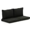 Madison Lounge Palettenkissen Set 120x60 cm 4-teilig