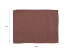 Madison x Kees Smit Tischset 33x45 cm