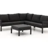 Manifesto Alzano Ecklounge-Set 4-teilig