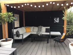 Manifesto Alzano Ecklounge-Set 4-teilig