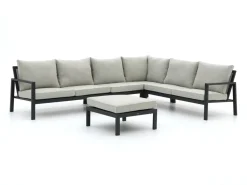 Manifesto Alzano Ecklounge-Set 5-teilig